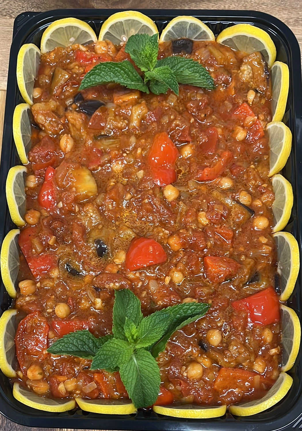 Mussaka (Vegan)