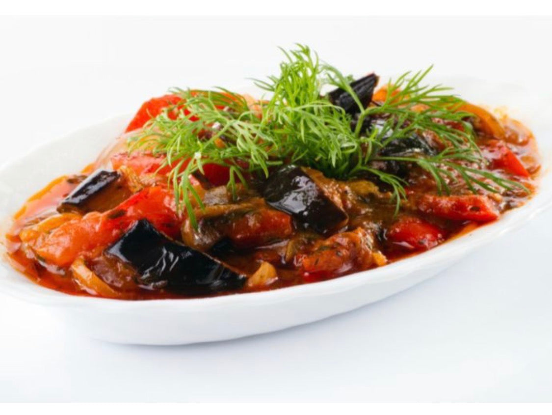 Mussaka (Vegan)