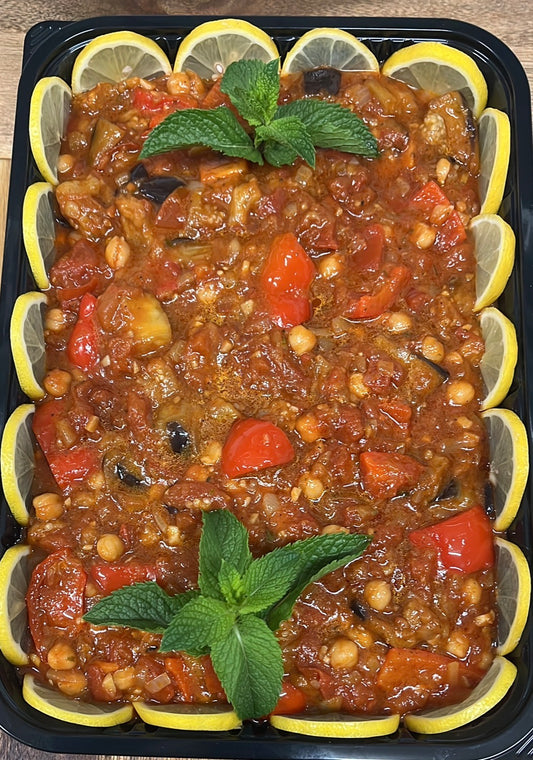 Mussaka (Vegan)